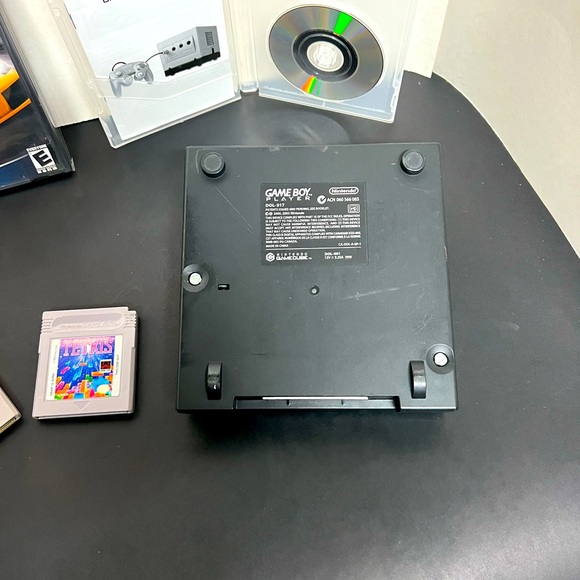 Nintendo Gamecube & Gameboy Player Bundle - Picture 6 of 7